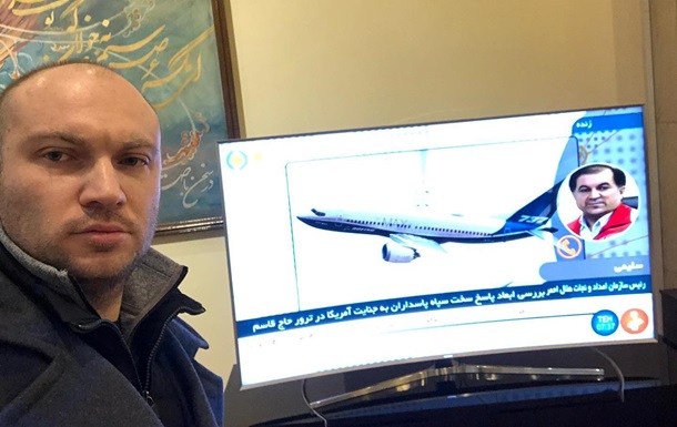 Украинец рассказал, как чудом не сел на разбившийся самолет (ФОТО)