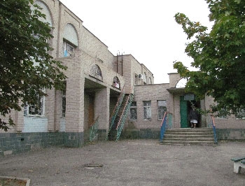 В Запорожской области закроют детский санаторий