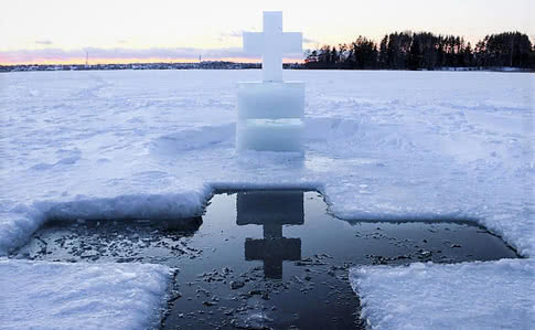 Крещение пройдет в климатическом тренде – без мороза и снега