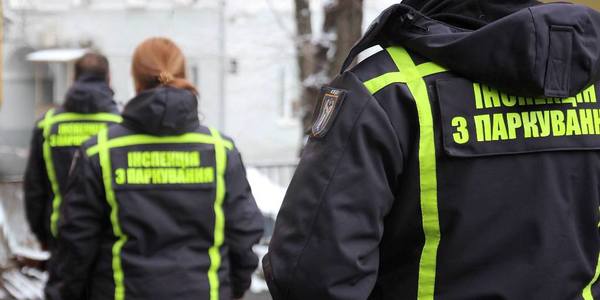 Частые причины ДТП и время запуска инспекторов по парковке в Запорожье (ФОТО)