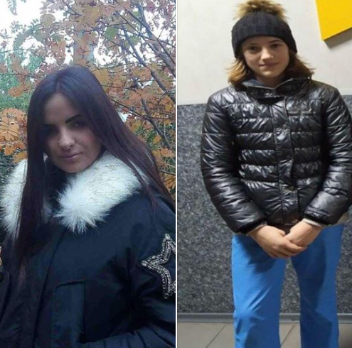 Запорожские волонтёры отправились на поиски пропавших девочек-подростков