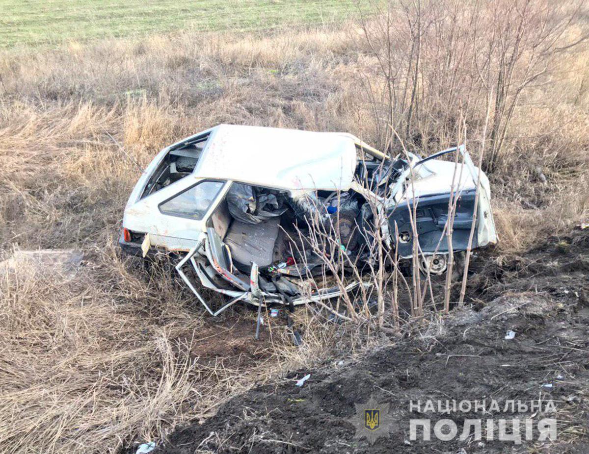 Водителю, совершившему пьяное ДТП под Запорожьем с погибшими, грозит 10 лет тюрьмы