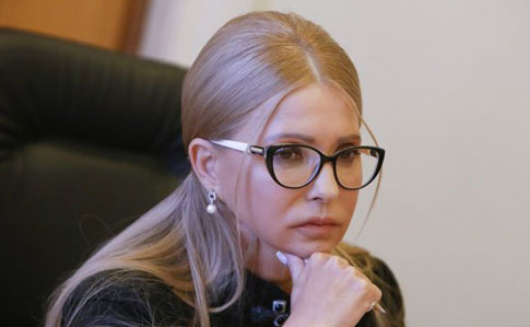 Тимошенко хочет смены всей власти: “Пусть возвращаются в свои 95-е кварталы”
