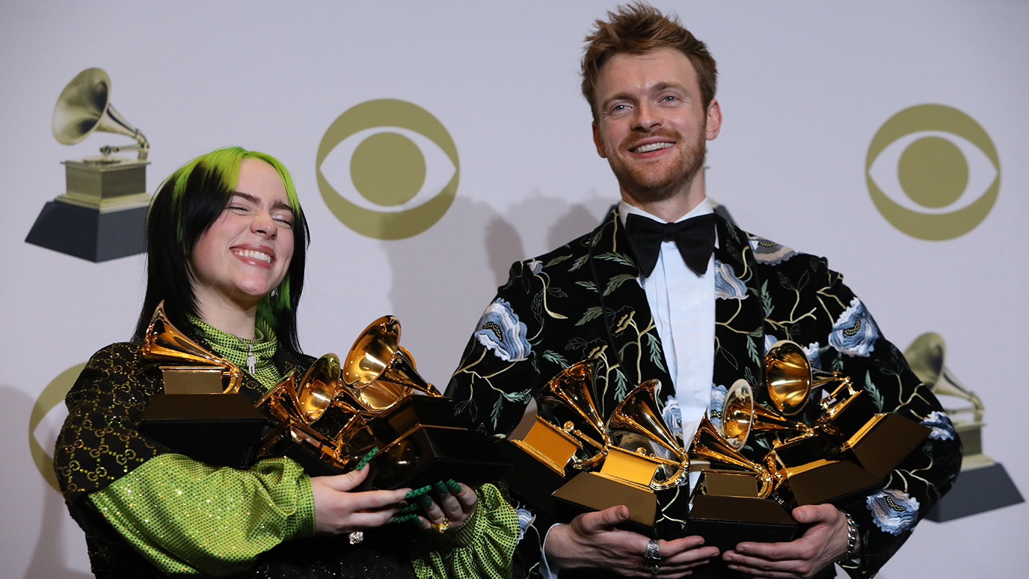 Grammy-2020: Тріумф Біллі Айліш та Lizzo і нагородженна українка