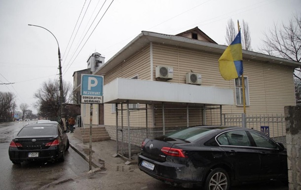 В Молдове консула Украины подозревают в изнасиловании