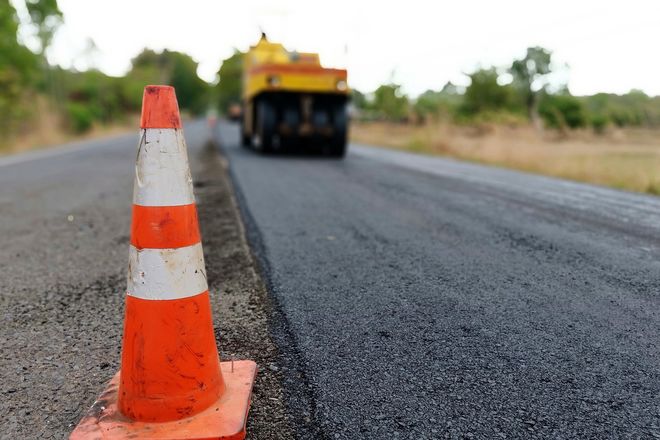 Кабмин выделил минимальное количество денег на ремонт дорог в Запорожской области