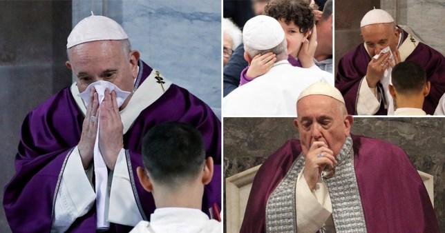 Ватикан подтвердил официально: папа Римский болен коронавирусом – СМИ