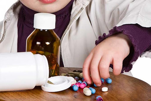 В Запорожской области маленькая девочка умерла, отравившись таблетками
