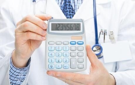 Сколько будут платить запорожцы за медуслуги с 1 апреля: роды – 8 136,03 грн; лечение инсульта – 19 332,31 грн