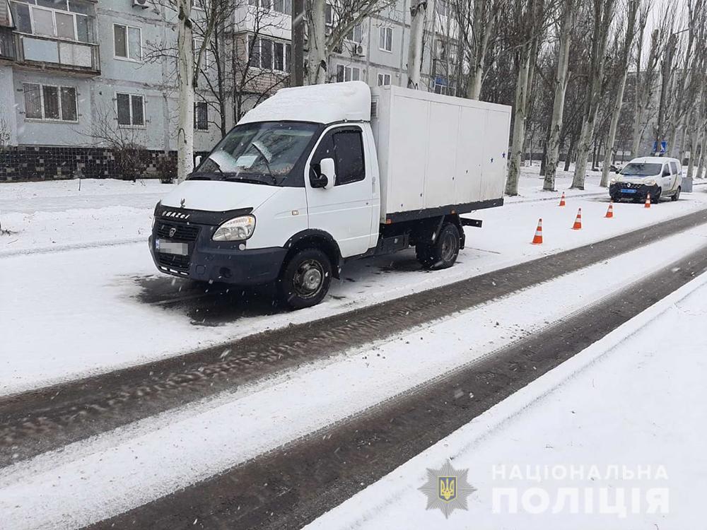 В полиции рассказали подробности ДТП, в котором пострадал ребенок в Запорожской области (ФОТО)