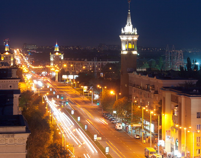 На каком месте Запорожье в рейтинге украинских городов