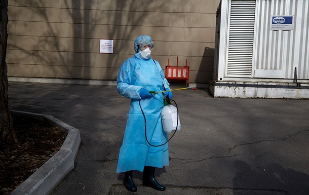 В Украине введут ограничения из-за коронавируса (видео)