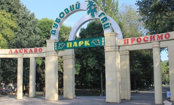 “Трагедия в “Дубовой роще”: о подозрении сообщили замдиректора запорожского парка