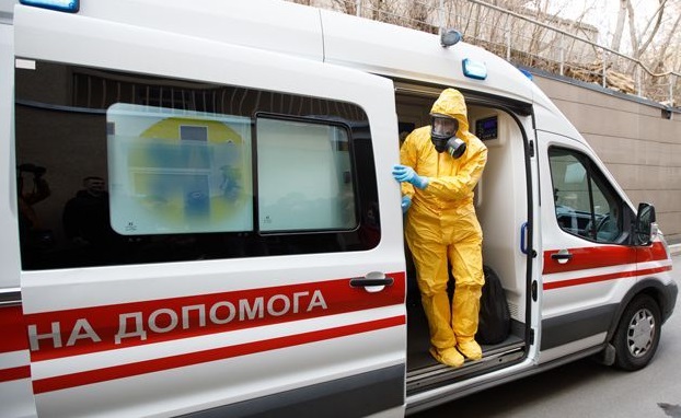 В Запорожье от коронавируса умерла санитарка одной из больниц