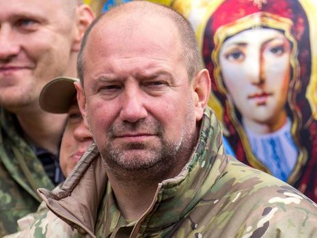 В Греции по запросу России задержан бывший командир батальона «Айдар» Мельничук