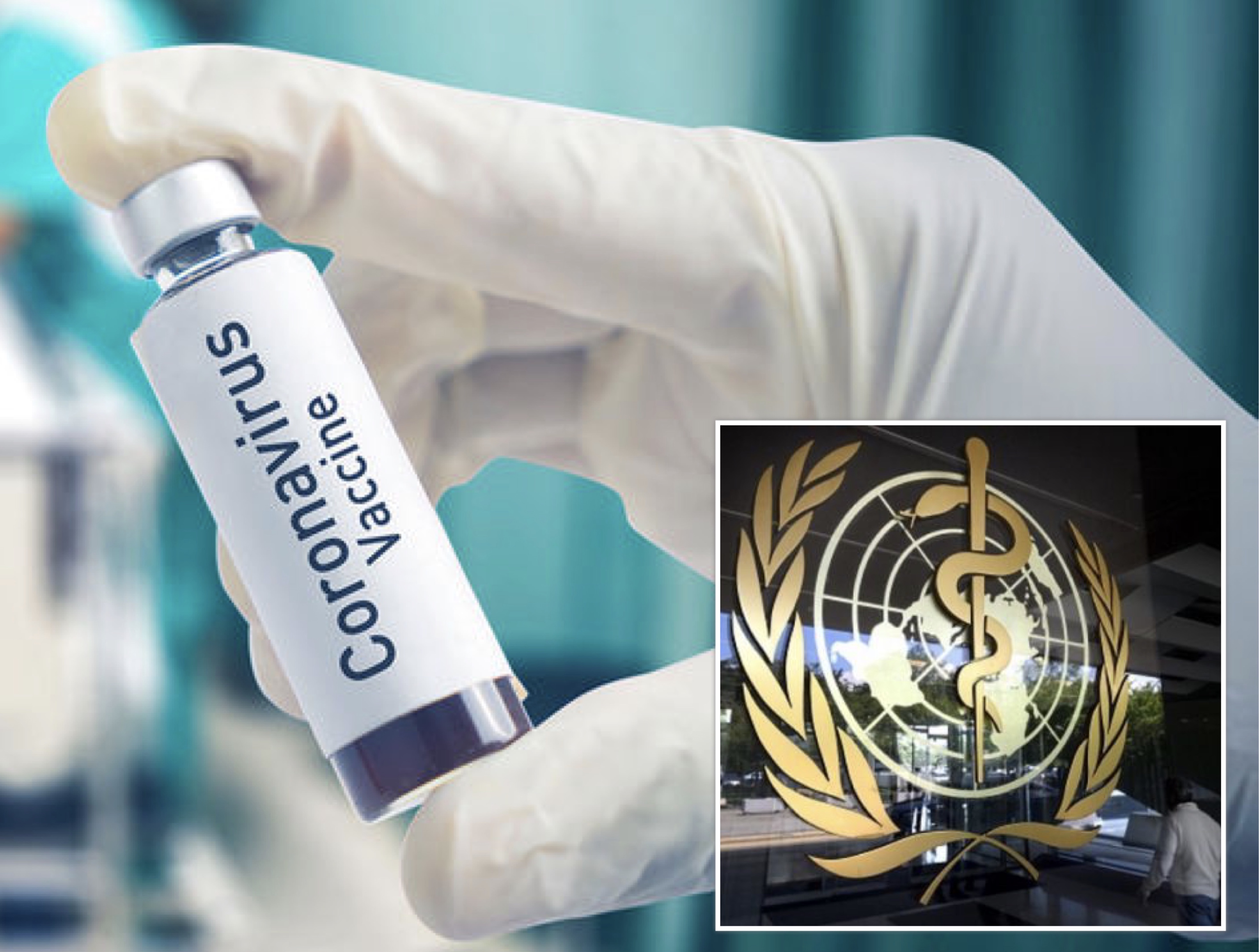 ВОЗ заявил о начале испытания вакцины от коронавируса