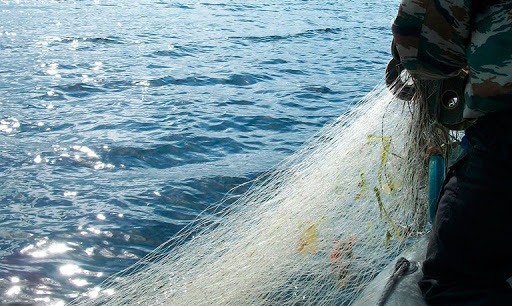За беспрепятственное рыболовство в Азовском море пограничник требовал взятку (ФОТО)