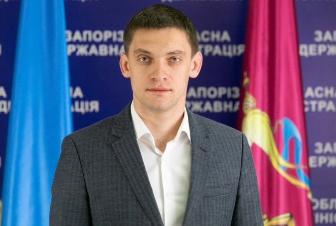 Заместитель запорожского губернатора рассказал о своем увольнении