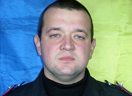 Именем погибшего героя АТО в Запорожье назовут полк Нацгвардии