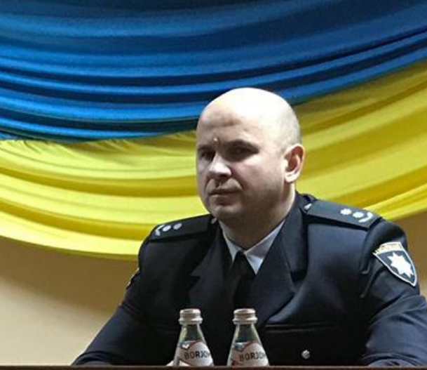 В Запорожье новый руководитель Коммунарского отделения полиции: что в декларации (ФОТО)