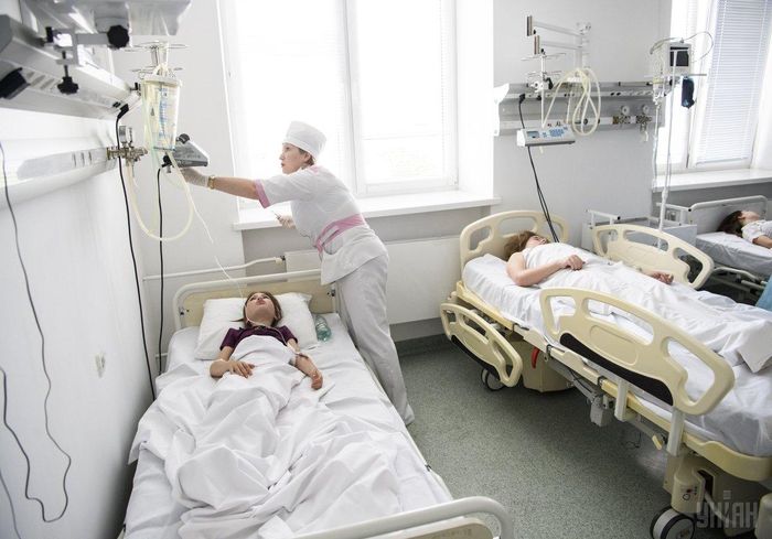 В Запорожской области коронавирусом заразились двое детей