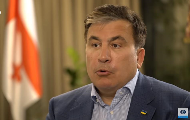 Саакашвили выступает за “абсолютный мир с Россией” (ВИДЕО)