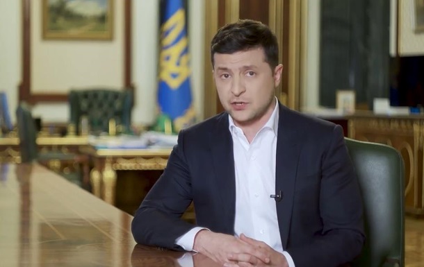 Зеленский пообещал украинцам ипотеку под 10%  (ВИДЕО)