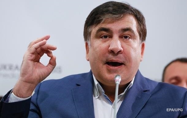 Для Саакашвили готовят другую должность – Арахамия