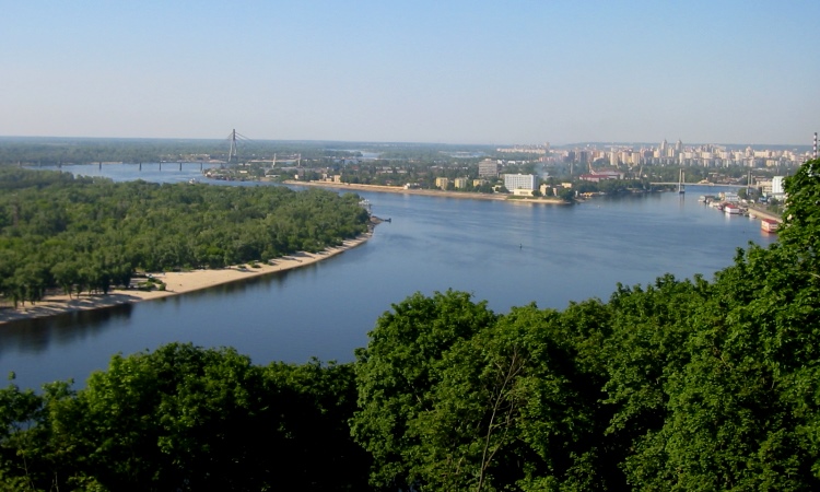 В Запорожье построят речной перегрузочный терминал с отгрузкой зерновых и масличных культур на речной транспорт