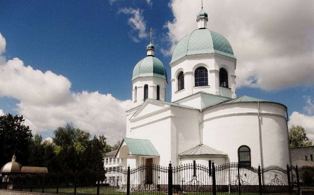 В Запорожье построят церковь ориентировочной площадью более 14 га (ДОКУМЕНТ, СХЕМА)