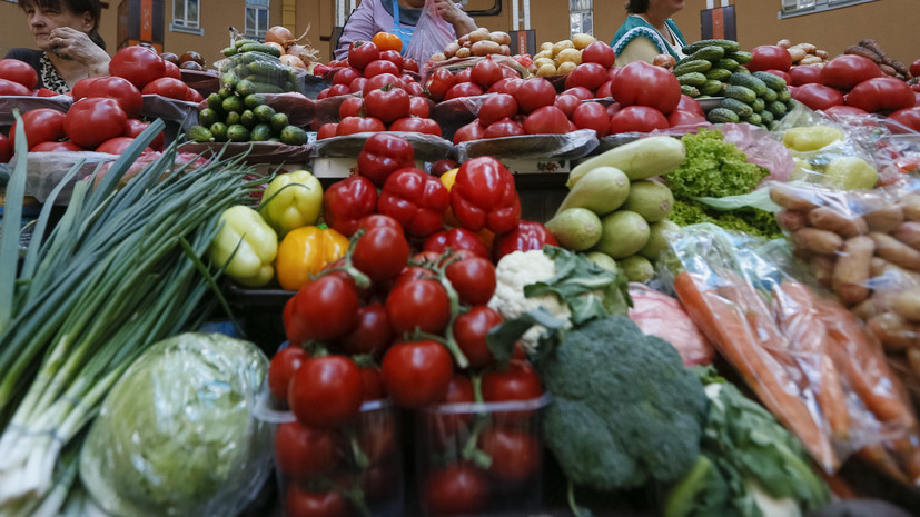 В Запорожье заработали еще два продовольственных рынка (ВИДЕО)