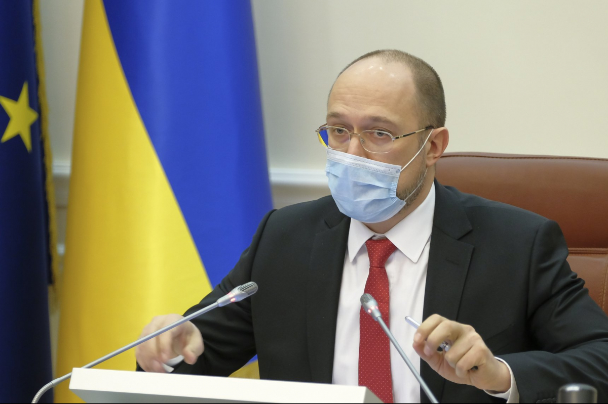 Волонтеры будут следить, чтобы украинцы придерживались правил карантина – Шмыгаль