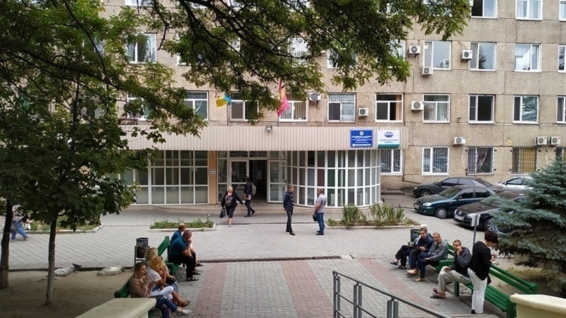 В 5-й горбольнице Запорожья снова начали проводить плановые операции