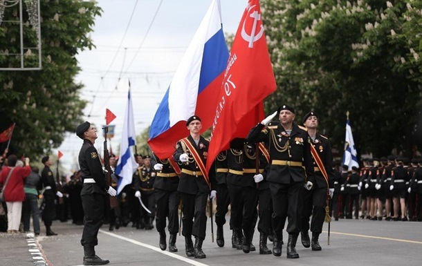 “Парад” в Крыму: Украина направила России ноту протеста