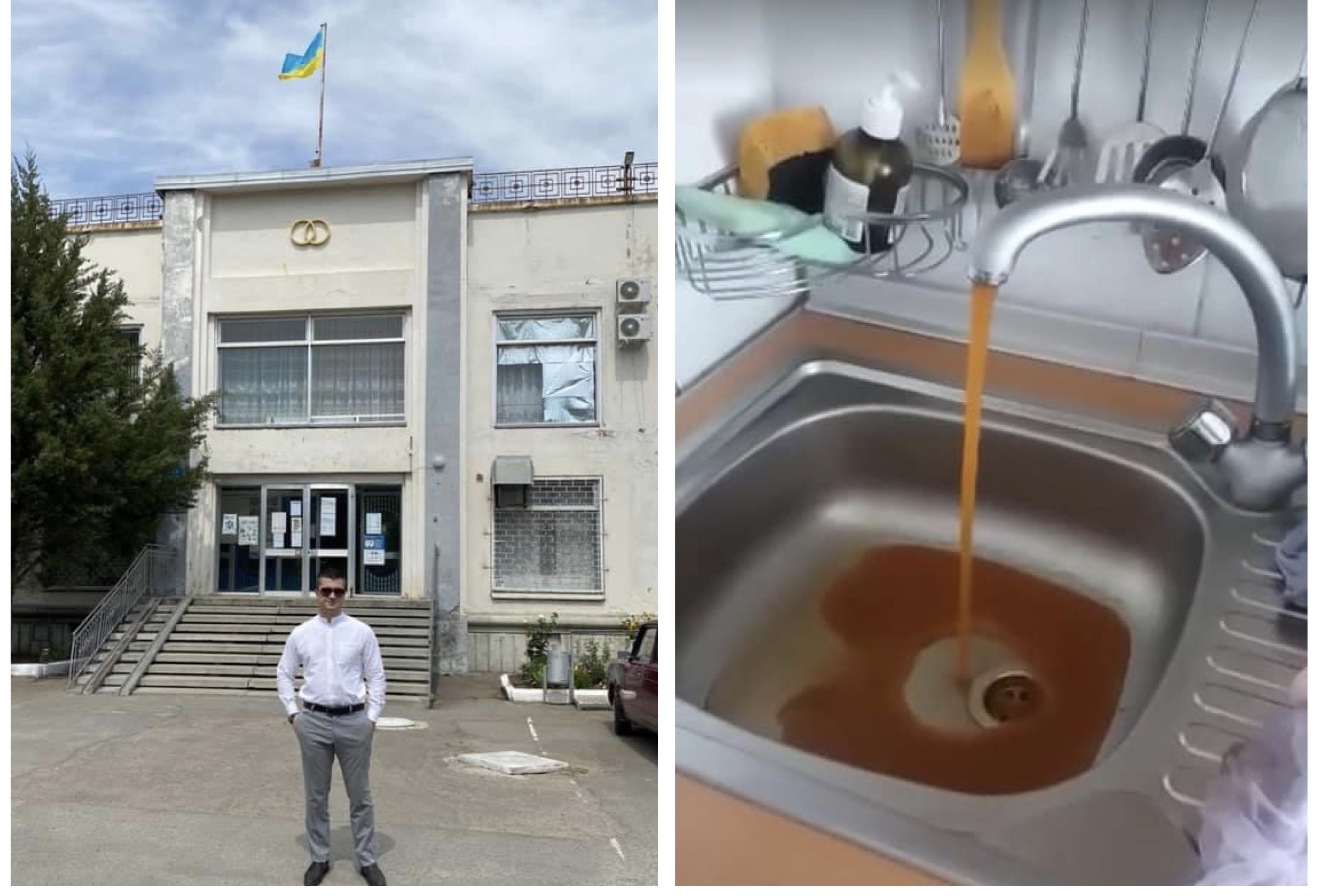 В Акимовке люди платят за грязную воду с червяками по завышенным тарифам, – адвокат