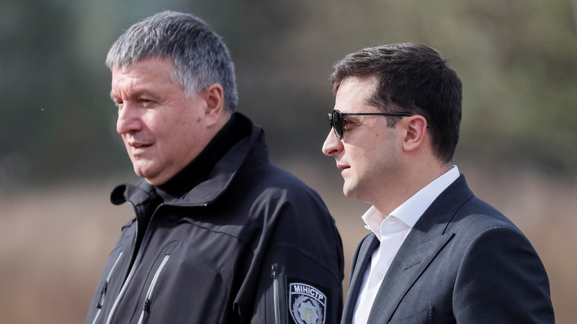 Зеленский возглавил антикоррупционный нацсовет