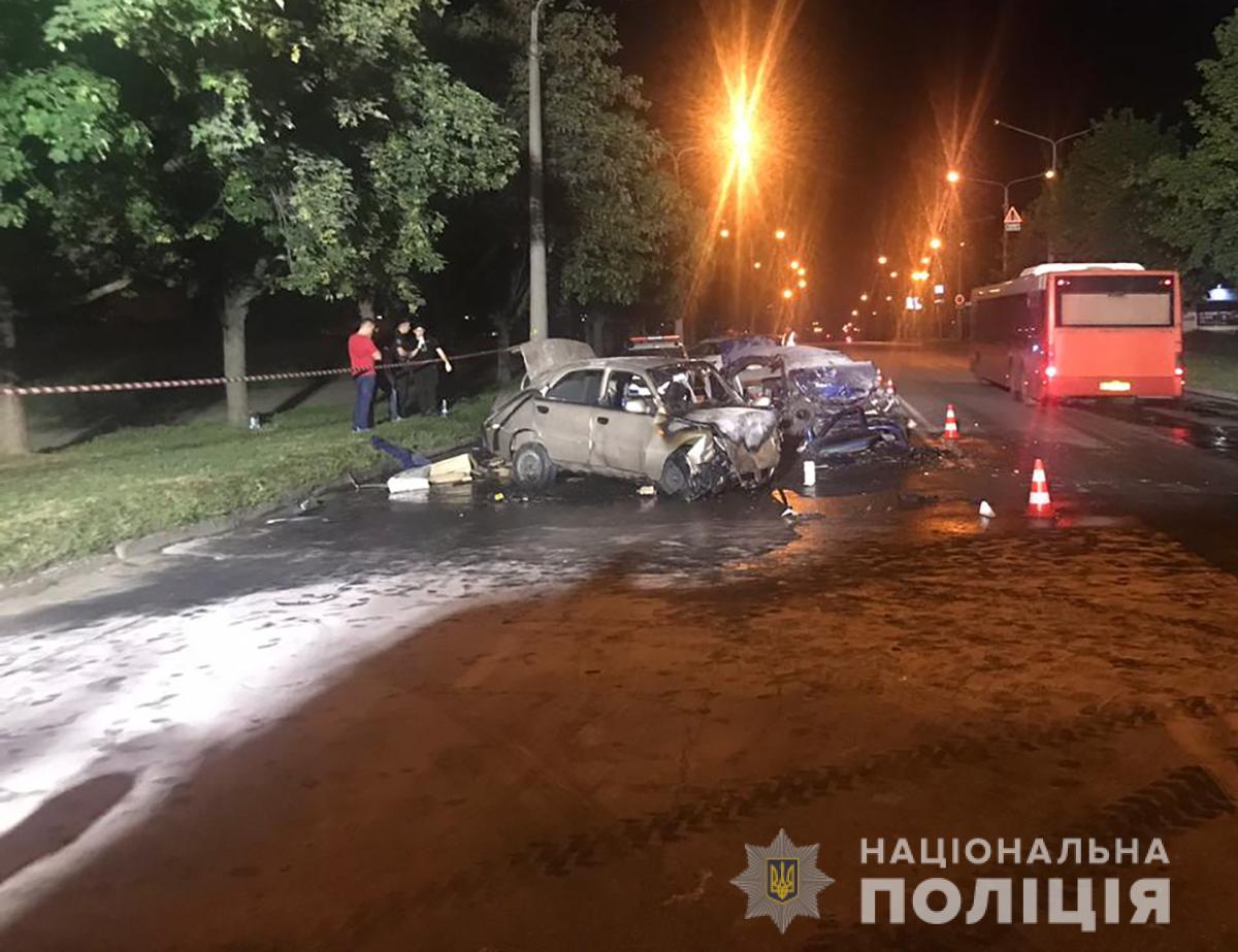 Оба водителя погибли: подробности смертельного ДТП на Бабурке (ФОТО)