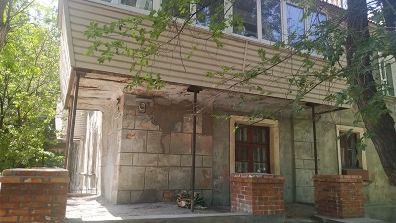 В Запорожье отреставрировали дом, в котором снимали эпизоды легендарного фильма (ФОТО)