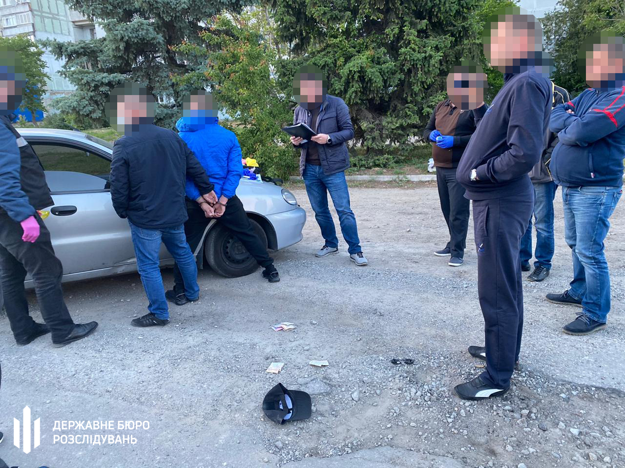 В Запорожье разоблачили полицейского, который занимался сбытом опасных наркотиков (ФОТО)