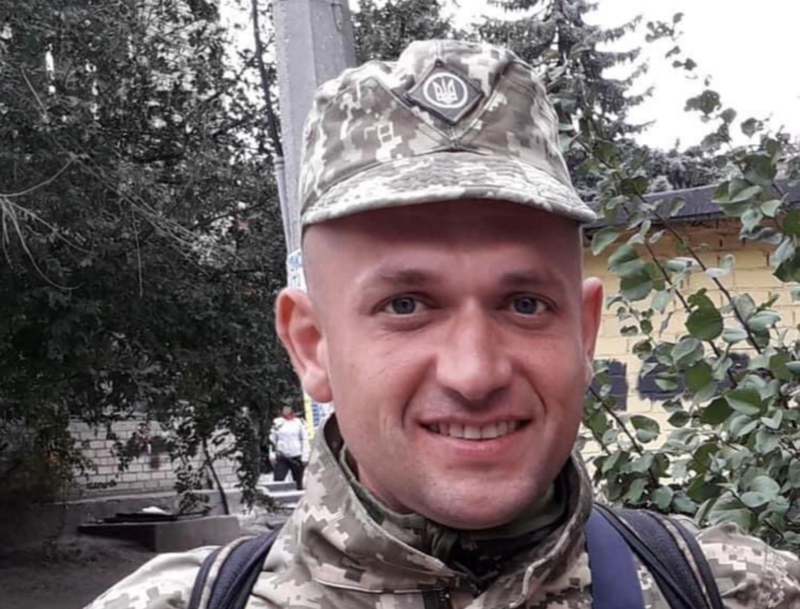 Стала известна причина смерти бойца на Донбассе из Запорожской области