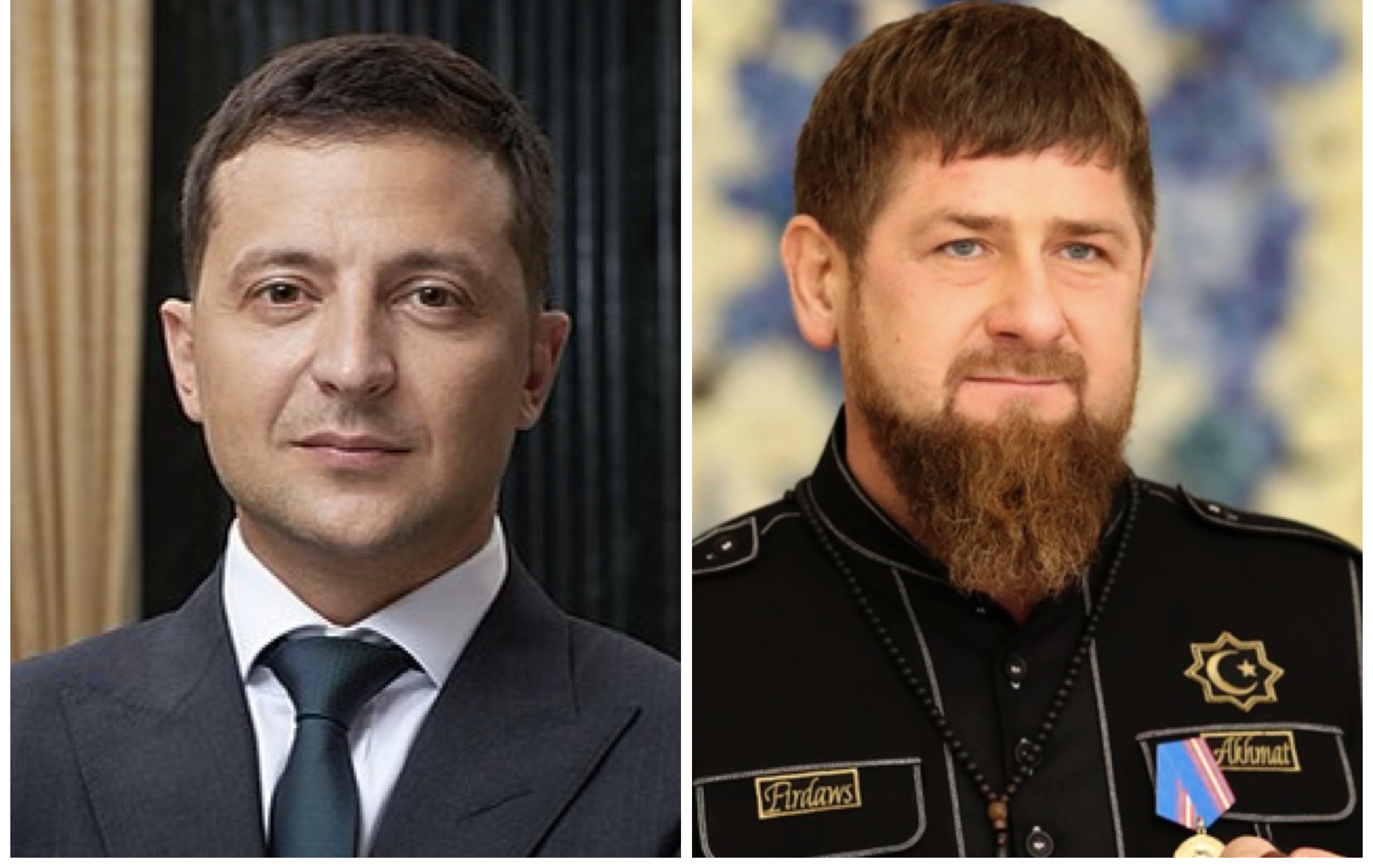 “Придется ответить”. Кадыров потребовал от Зеленского подтвердить свои извинения за ролик “Квартала 95”