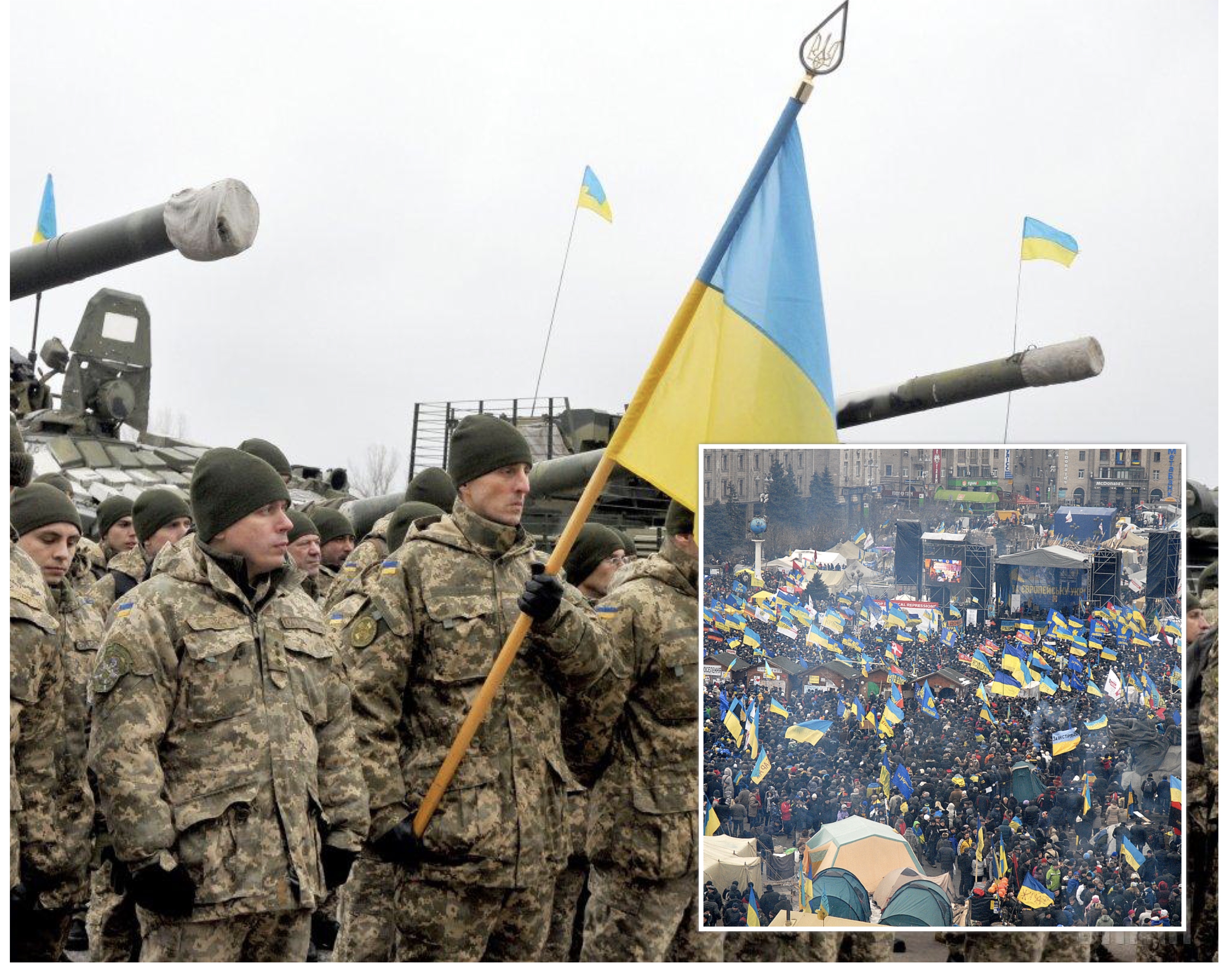 В Украине составят список военных-участников Революции Достоинства (ДОКУМЕНТ)