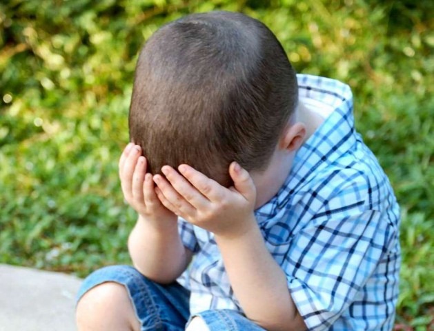 В Запорожье отец потерял 7-летнего ребенка (ФОТО)