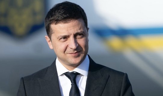 Президент Украины посетит Запорожскую область