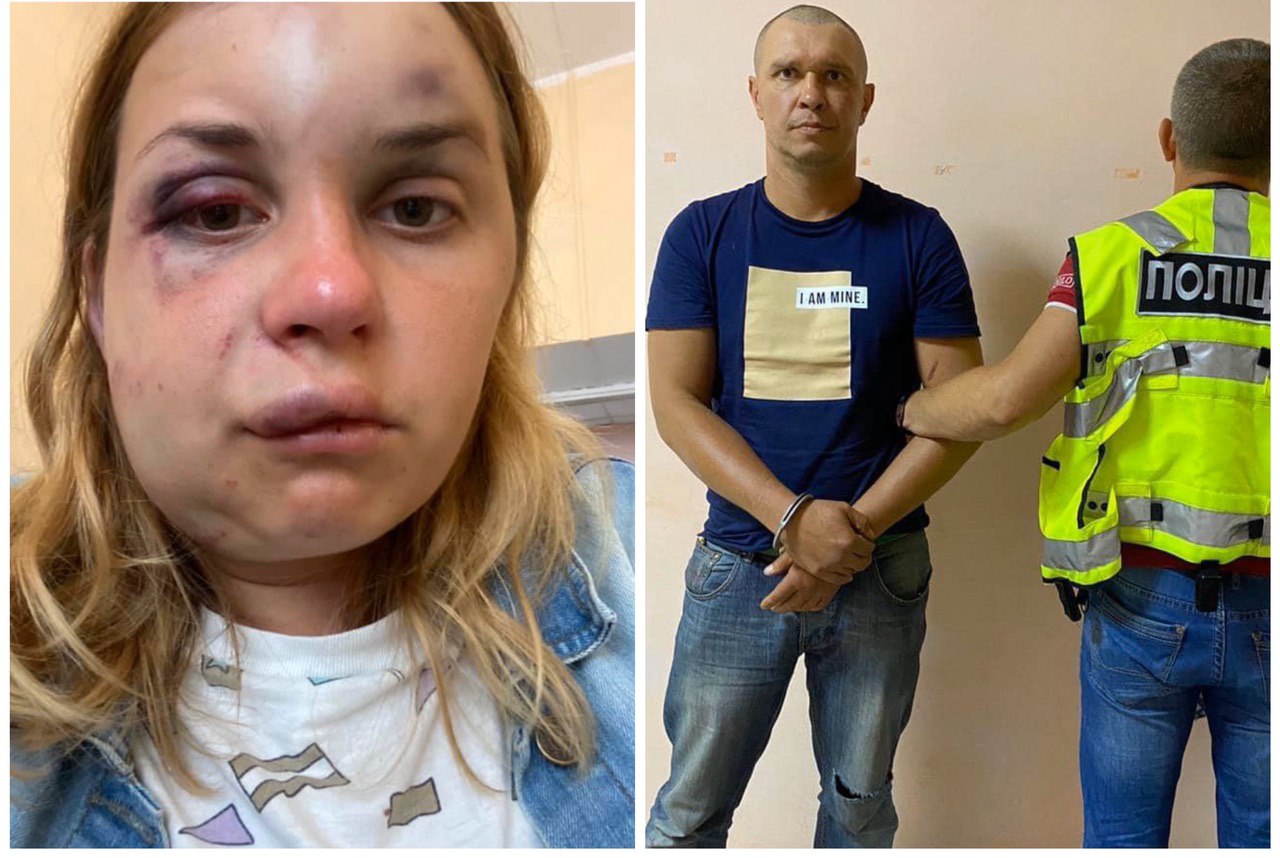 Уроженец Запорожья, трижды судим: задержание мужчины, который напал на девушку в поезде (ФОТО)