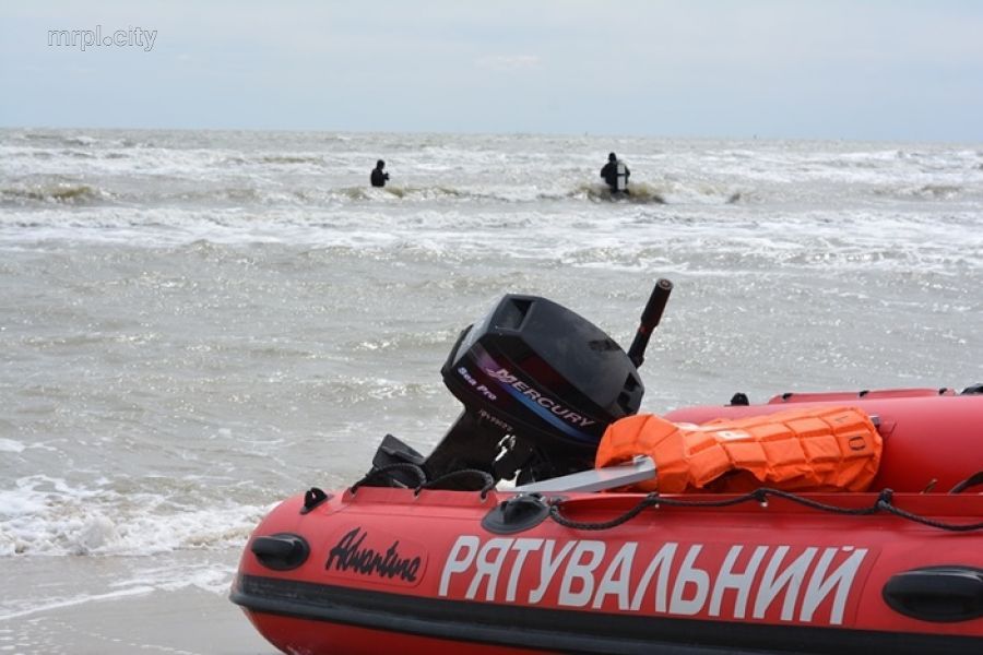На море в Приморске, Кирилловке и Примпосаде спасли 5 отдыхающих
