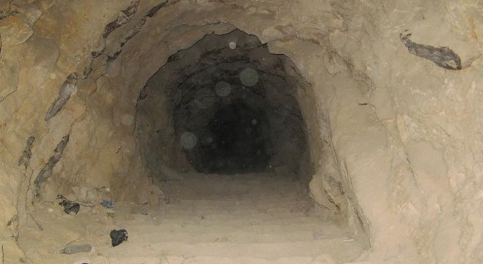 Как матери удалось вырыть туннель и как он выглядит: подробности побега из тюрьмы по-запорожски (ВИДЕО)