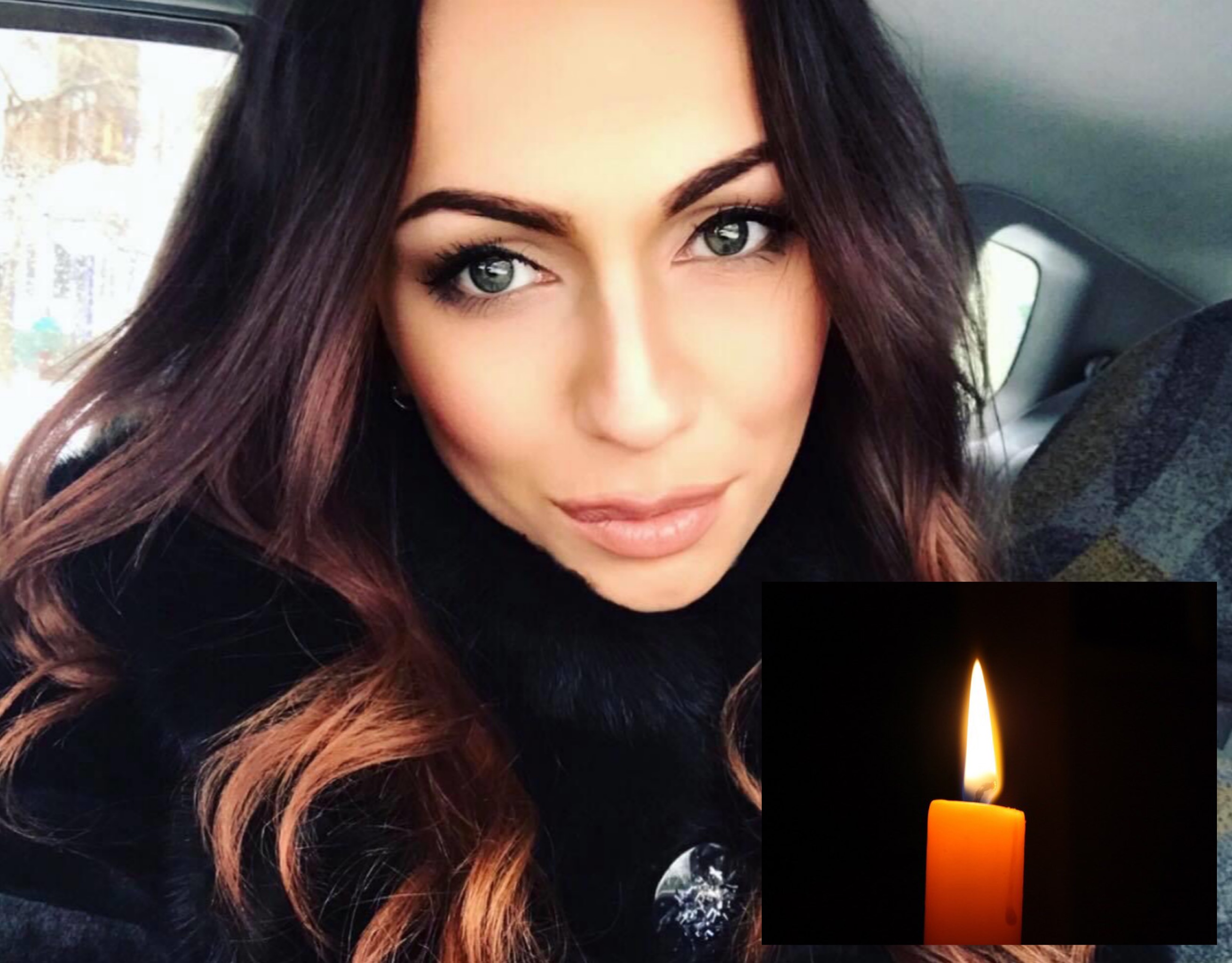 Пострадавшая в ДТП под Токмаком Ася Пилипенко скончалась