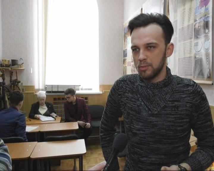 В Запорожской области директором школы стал один из самых молодых учителей в Украине (ФОТО)