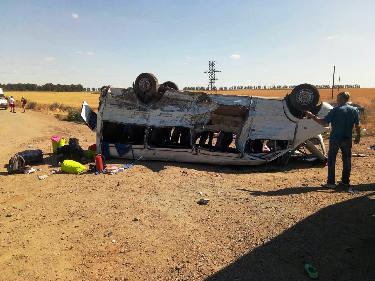 Погибли 5 детей и 1 взрослый: в Запорожской области судят водителя КамАЗа, влетевшего в кирилловскую маршрутку (ФОТО, ВИДЕО)